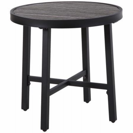 LETRIGHT INDUSTRIALRP FS Rockland Side Table 735.0900.001